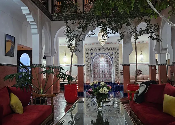 Riad le Voile d'Orient Marrakesh
