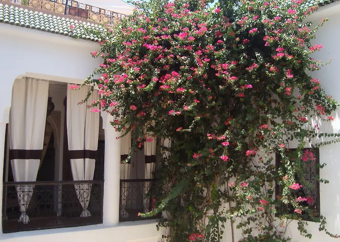 Riad Noor Charana Marrakesh